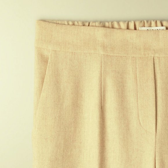 NWOT Babaton Wool & Cashmere Conan Pant Size 2 - Picture 2 of 7